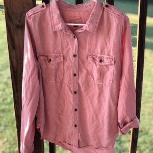 Universal Thread Flannel